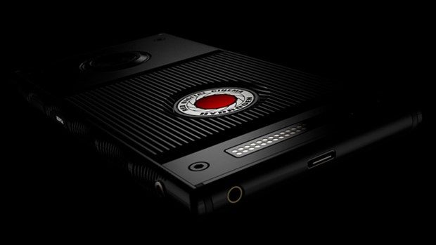 Dünyanın ilk holografik ekranlı telefonu göründü