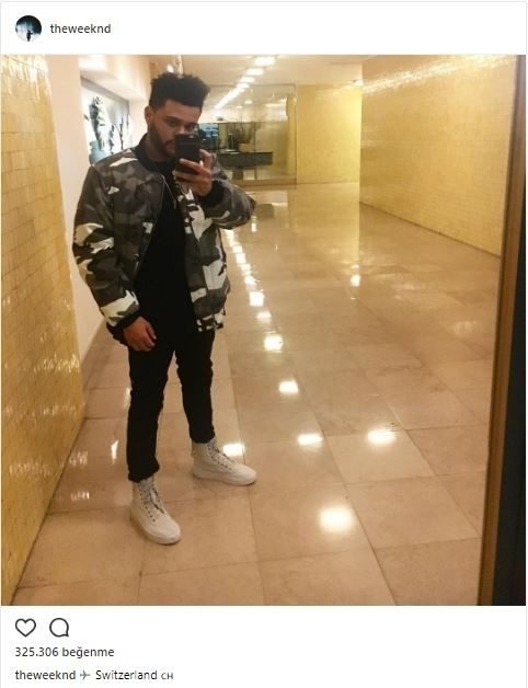 Ünlü isimlerin Instagram paylaşımları (07.07.2017)