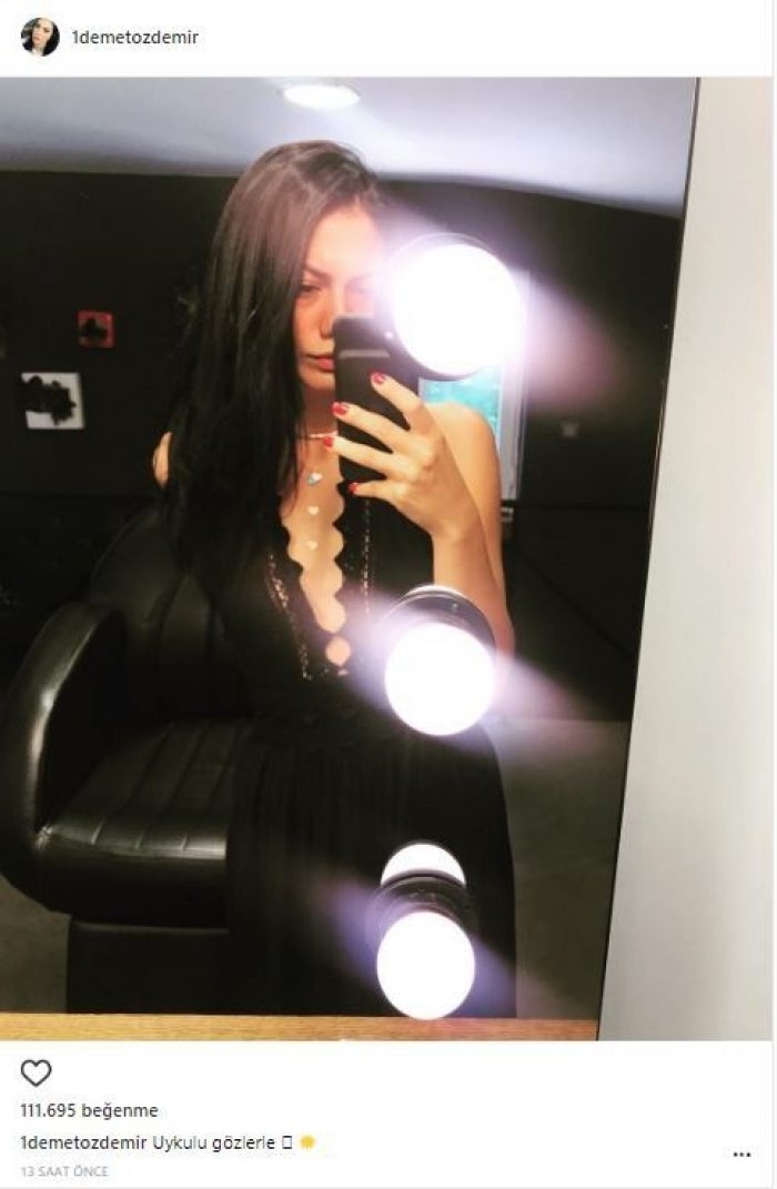 Ünlü isimlerin Instagram paylaşımları (07.07.2017)