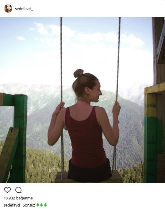 Ünlü isimlerin Instagram paylaşımları (07.07.2017)