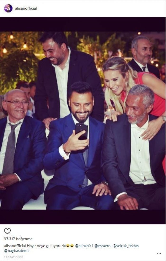 Ünlü isimlerin Instagram paylaşımları (07.07.2017)