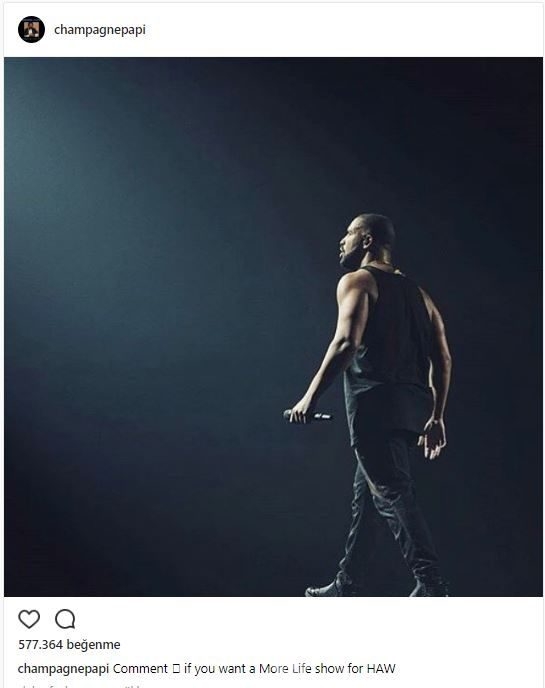 Ünlü isimlerin Instagram paylaşımları (07.07.2017)