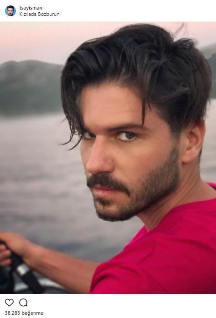 Ünlü isimlerin Instagram paylaşımları (07.07.2017)