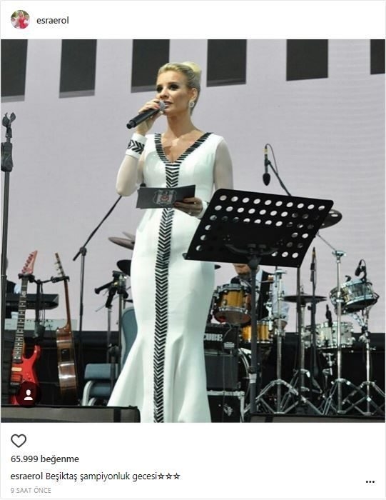 Ünlü isimlerin Instagram paylaşımları (07.07.2017)