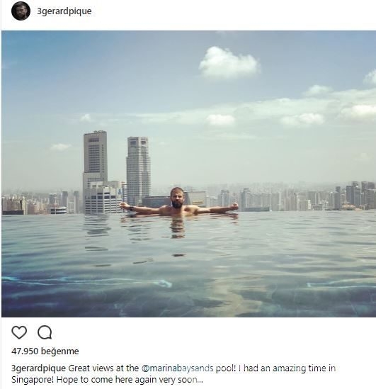 Ünlü isimlerin Instagram paylaşımları (07.07.2017)