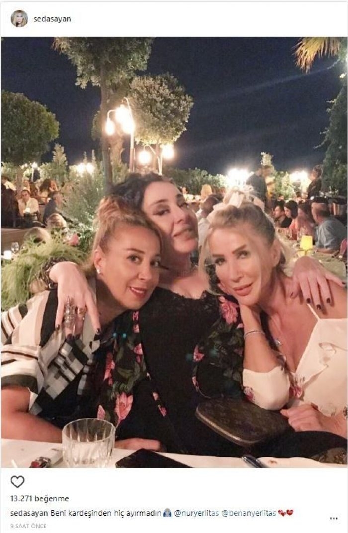 Ünlü isimlerin Instagram paylaşımları (07.07.2017)