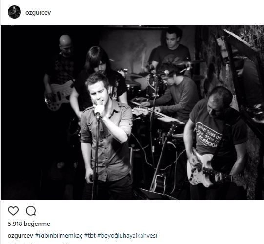 Ünlü isimlerin Instagram paylaşımları (07.07.2017)