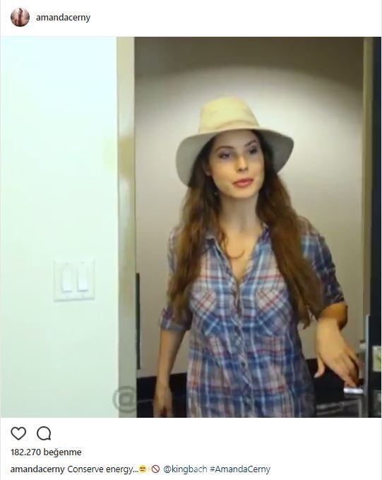 Ünlü isimlerin Instagram paylaşımları (07.07.2017)