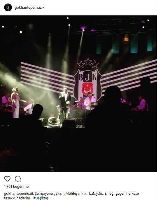 Ünlü isimlerin Instagram paylaşımları (07.07.2017)