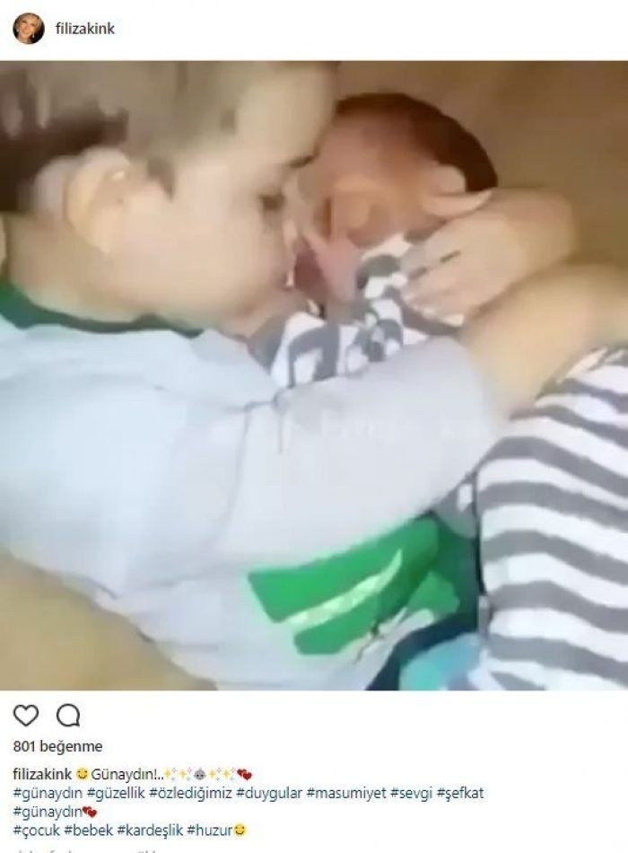Ünlü isimlerin Instagram paylaşımları (07.07.2017)