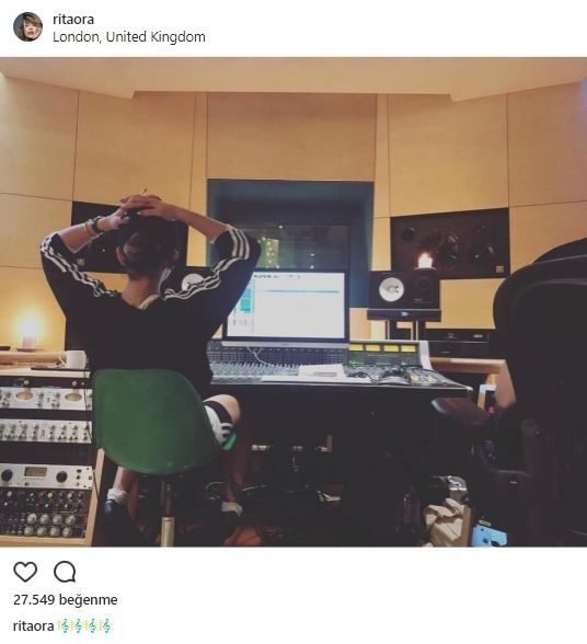 Ünlü isimlerin Instagram paylaşımları (07.07.2017)