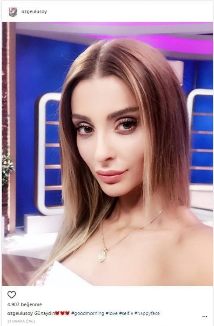 Ünlü isimlerin Instagram paylaşımları (07.07.2017)