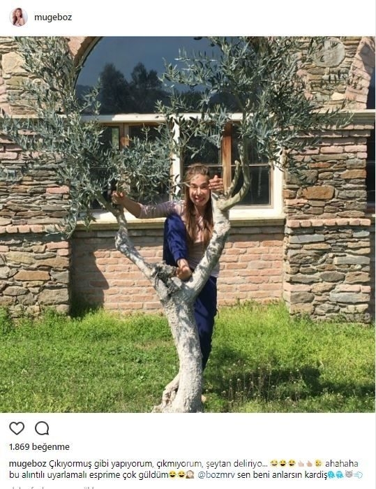 Ünlü isimlerin Instagram paylaşımları (07.07.2017)