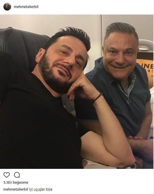 Ünlü isimlerin Instagram paylaşımları (07.07.2017)