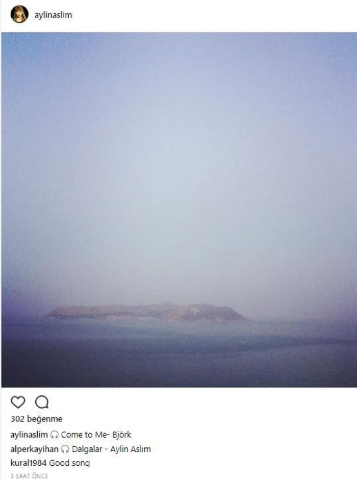 Ünlü isimlerin Instagram paylaşımları (07.07.2017)