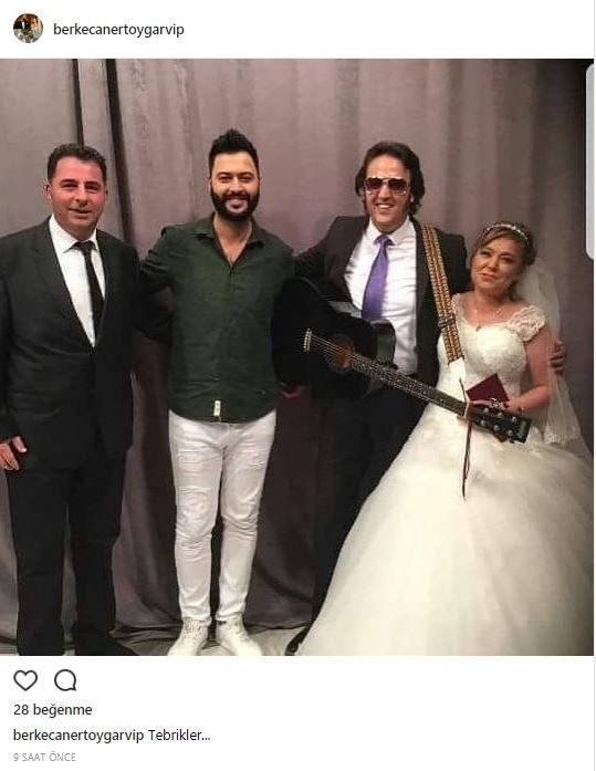 Ünlü isimlerin Instagram paylaşımları (07.07.2017)