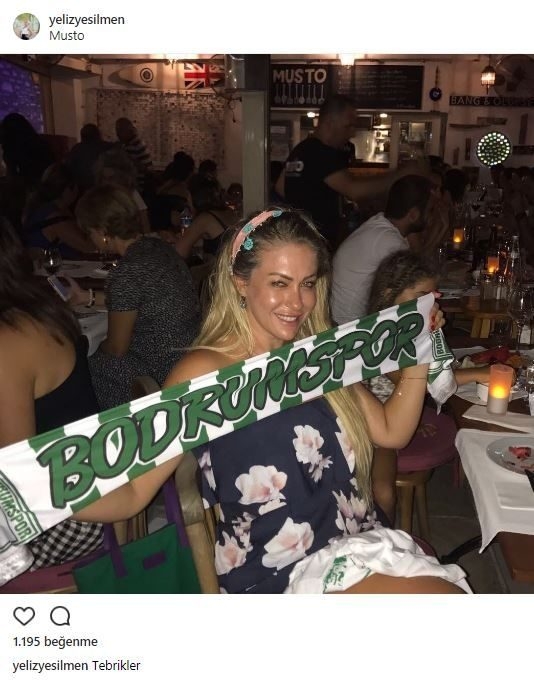 Ünlü isimlerin Instagram paylaşımları (07.07.2017)