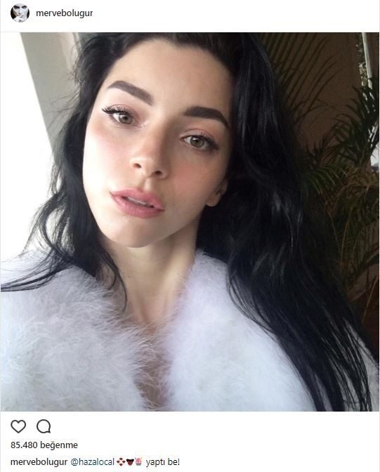 Ünlü isimlerin Instagram paylaşımları (07.07.2017)