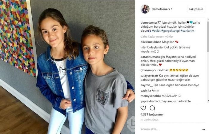 Ünlü isimlerin Instagram paylaşımları (07.07.2017)
