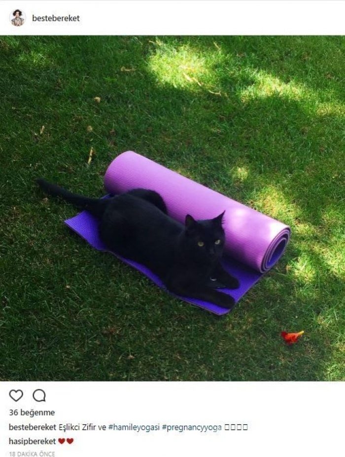 Ünlü isimlerin Instagram paylaşımları (07.07.2017)