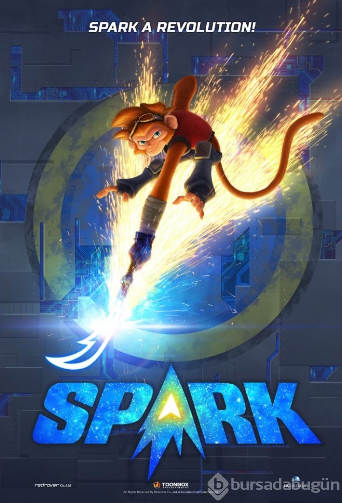 Spark: Bir Uzay Macerası