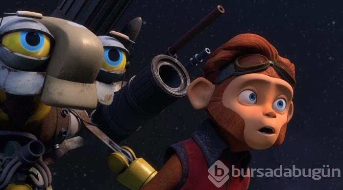 Spark: Bir Uzay Macerası