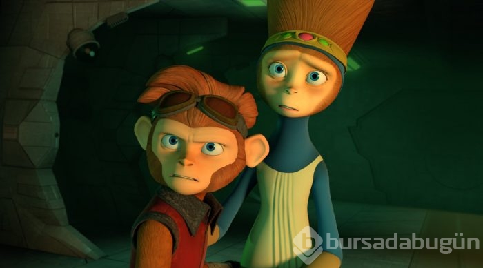 Spark: Bir Uzay Macerası