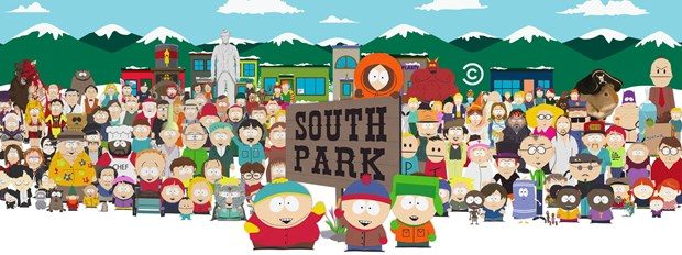 South Park'ta artık politika yok