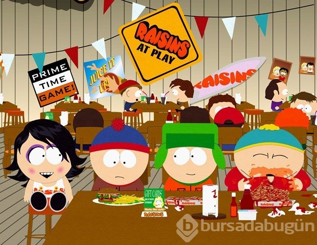 South Park'ta artık politika yok