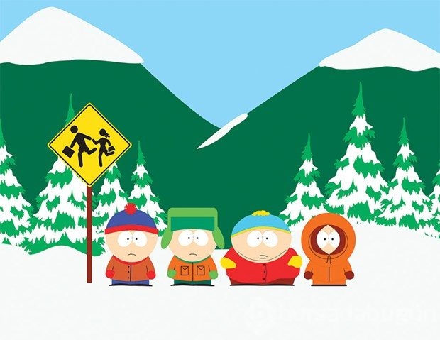 South Park'ta artık politika yok
