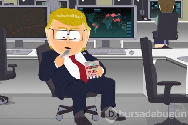 South Park'ta artık politika yok