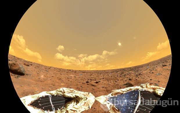 Mars'ta şaşırtan keşif