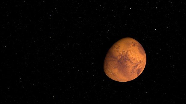 Mars'ta şaşırtan keşif