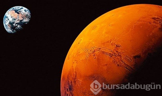 Mars'ta şaşırtan keşif