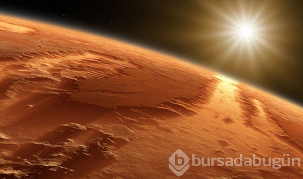 Mars'ta şaşırtan keşif