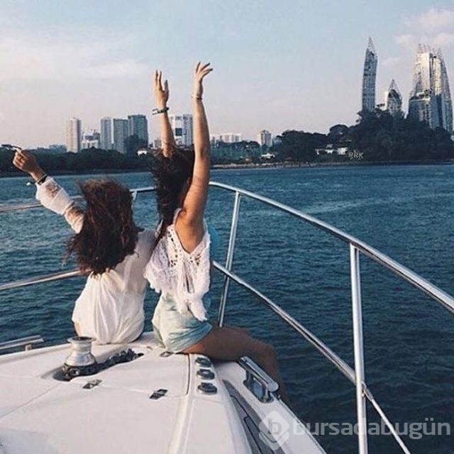 İnstagram'ın zengin çocukları