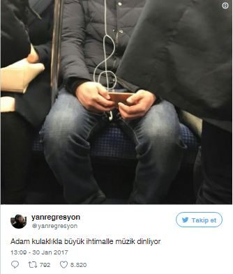 Yolculukla ilgili atılmış komik tweetler