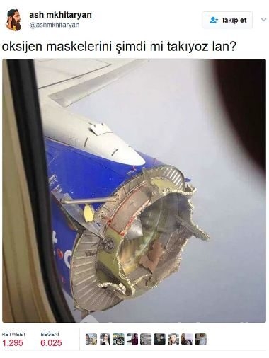 Yolculukla ilgili atılmış komik tweetler