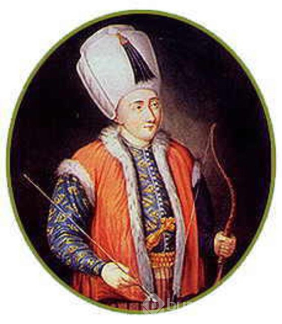 Osmanlı Padişahlarının meslekleri