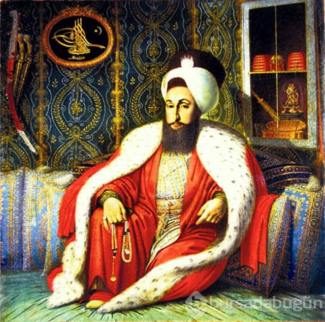 Osmanlı Padişahlarının meslekleri