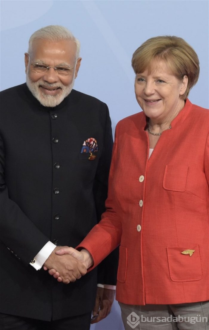 G20'den bu kareler yansıdı