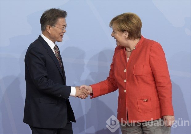 G20'den bu kareler yansıdı