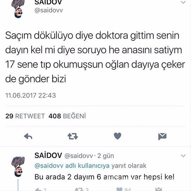 İnterneti sallayan Cezmi Kalorifer paylaşımları