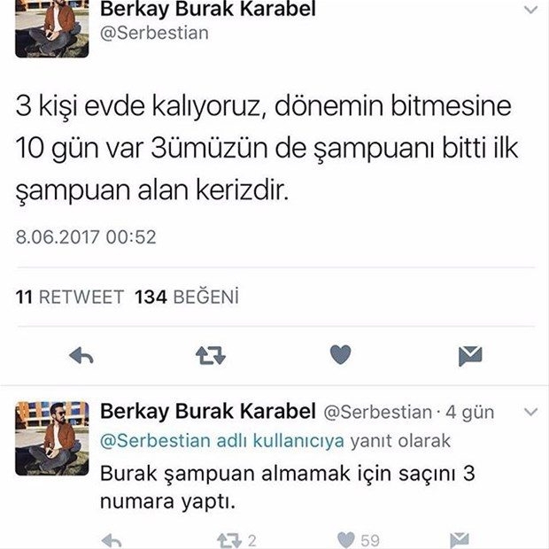 İnterneti sallayan Cezmi Kalorifer paylaşımları
