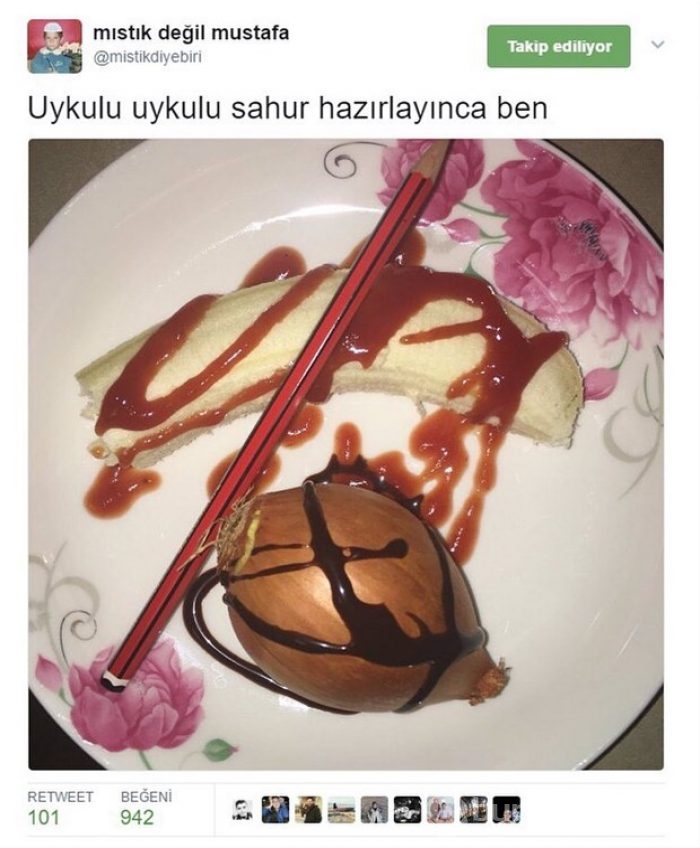 İnterneti sallayan Cezmi Kalorifer paylaşımları