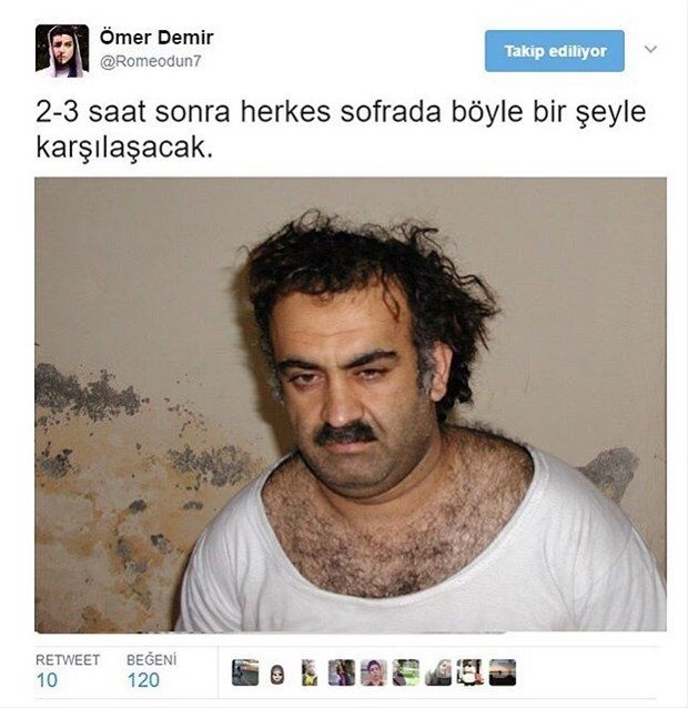 İnterneti sallayan Cezmi Kalorifer paylaşımları