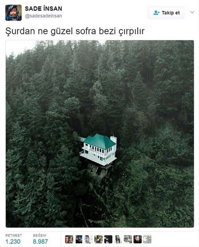 İnterneti sallayan Cezmi Kalorifer paylaşımları