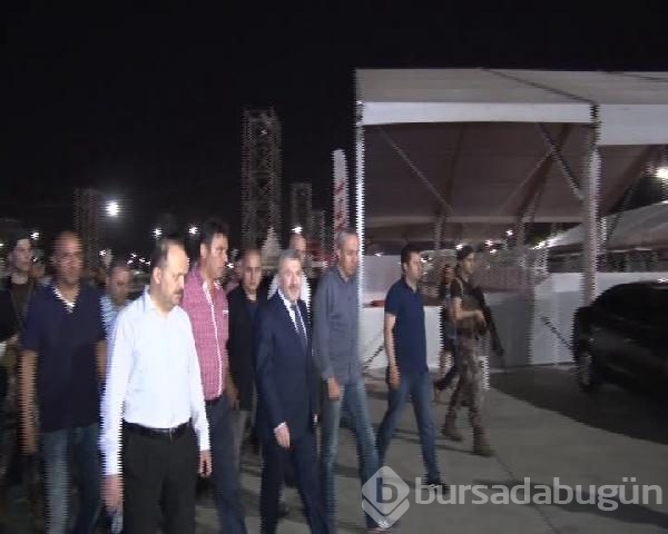 İstanbul'da Adalet Mitingi