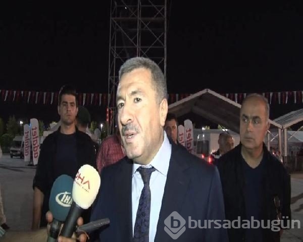 İstanbul'da Adalet Mitingi