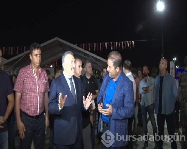 İstanbul'da Adalet Mitingi